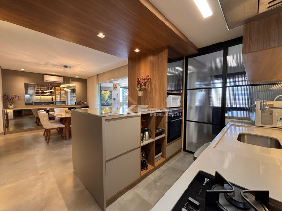 Apartamento com 3 Quartos à Venda, 126 m² em Jardim Olhos Dagua - Ribeirão Preto