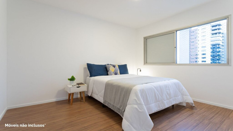 Imagem Apartamento com 3 Quartos à Venda, 113 m² em Moema - São Paulo
