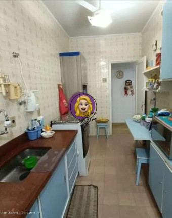 Imagem Apartamento com 3 Quartos à Venda, 96 m² em Marapé - Santos Imagem Apartamento com 3 Quartos à Venda, 96 m² em Marapé - Santos