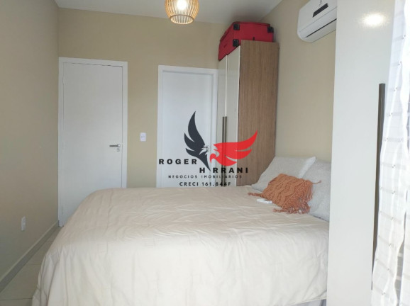 Imagem Apartamento com 2 Quartos à Venda, 78 m² em Ocian - Praia Grande