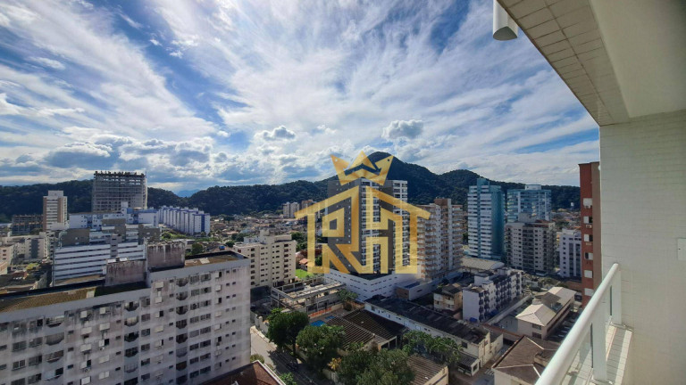 Imagem Apartamento com 2 Quartos à Venda, 95 m² em Canto Do Forte - Praia Grande Imagem Apartamento com 2 Quartos à Venda, 95 m² em Canto Do Forte - Praia Grande