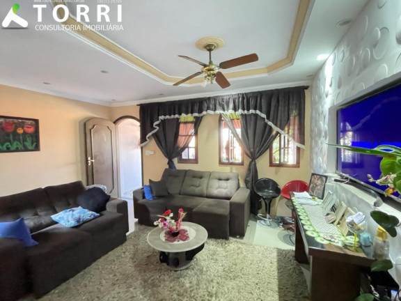 Imagem Sobrado com 3 Quartos à Venda, 195 m² em Jardim São Lourenzo - Sorocaba