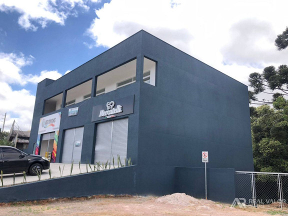 Imagem Ponto Comercial para Alugar, 77 m² em Eucaliptos - Fazenda Rio Grande Imagem Ponto Comercial para Alugar, 77 m² em Eucaliptos - Fazenda Rio Grande