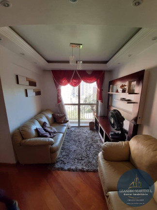 Apartamento com 3 Quartos à Venda, 65 m² em Jardim Caboré - São Paulo