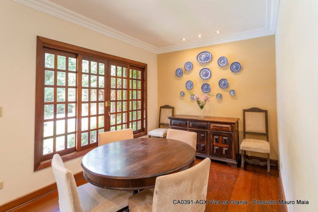 Imagem Casa com 7 Quartos à Venda, 2.000 m² em Chácara Granja Velha - Carapicuíba