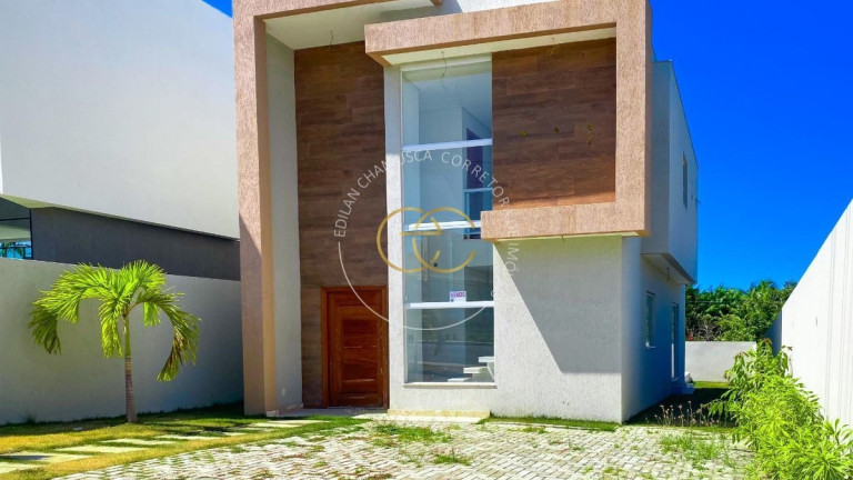 Imagem Casa de Condomínio com 4 Quartos à Venda, 176 m² em Catu De Abrantes (abrantes) - Camaçari