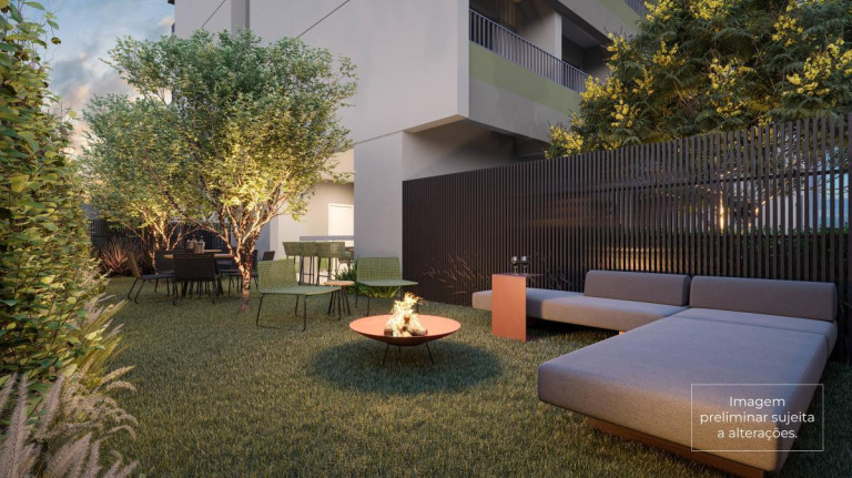 Imagem Studio à Venda, 25 m²