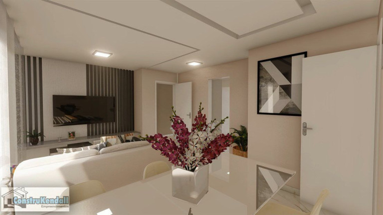 Imagem Apartamento com 3 Quartos à Venda, 78 m² em Santa Mônica - Belo Horizonte