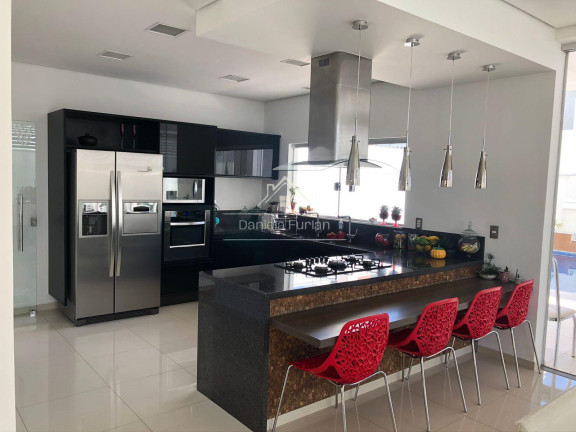 Imagem Casa de Condomínio com 3 Quartos à Venda, 300 m² em Condomínio Mont Blanc - Sorocaba