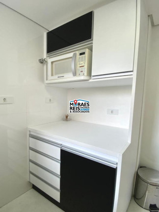 Imagem Apartamento com 1 Quarto à Venda, 60 m² em Brooklin Paulista - São Paulo