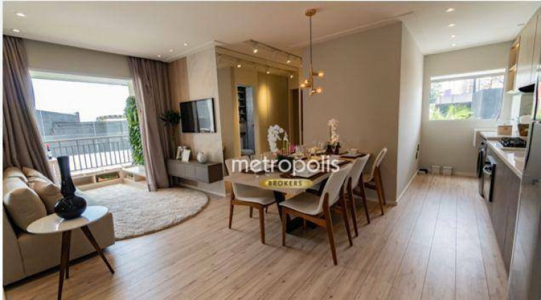 Apartamento com 2 Quartos à Venda, 53 m² em Vila Nair - São Paulo