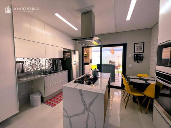 Imagem Sobrado com 3 Quartos à Venda, 328 m² em Condomínio Residencial Alphaville - São José Dos Campos