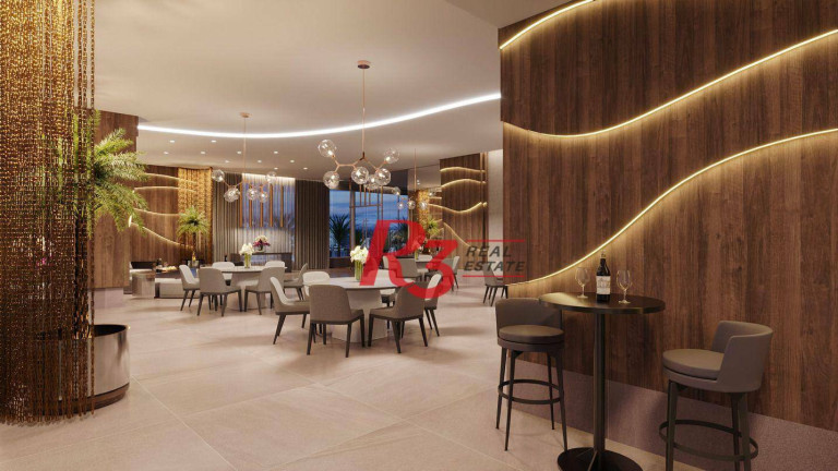 Imagem Apartamento com 3 Quartos à Venda, 227 m² em Ponta Da Praia - Santos Imagem Apartamento com 3 Quartos à Venda, 227 m² em Ponta Da Praia - Santos
