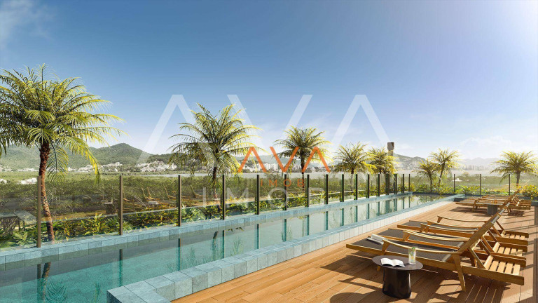 Apartamento com 2 Quartos à Venda, 104 m² em Cacupé - Florianópolis