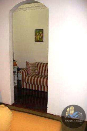 Imagem Apartamento com 3 Quartos à Venda, 130 m² em Centro - São Vicente Imagem Apartamento com 3 Quartos à Venda, 130 m² em Centro - São Vicente