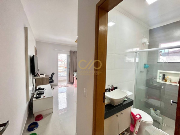 Imagem Sobrado com 3 Quartos à Venda, 125 m² em Guilhermina - Praia Grande Imagem Sobrado com 3 Quartos à Venda, 125 m² em Guilhermina - Praia Grande