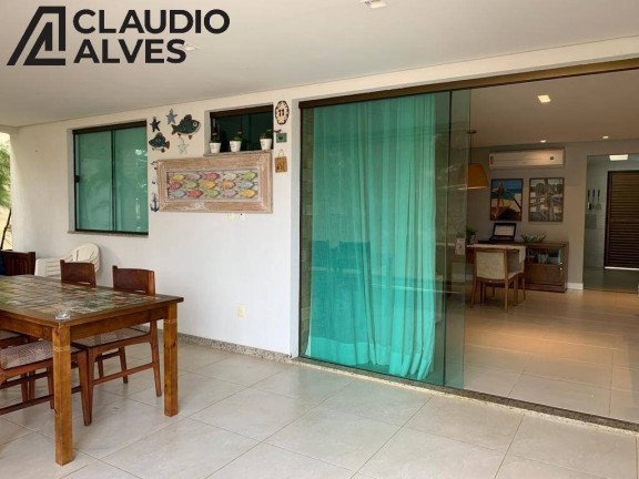 Imagem Casa de Condomínio com 3 Quartos à Venda, 128 m² em Itacimirim (monte Gordo) - Camaçari Imagem Casa de Condomínio com 3 Quartos à Venda, 128 m² em Itacimirim (monte Gordo) - Camaçari