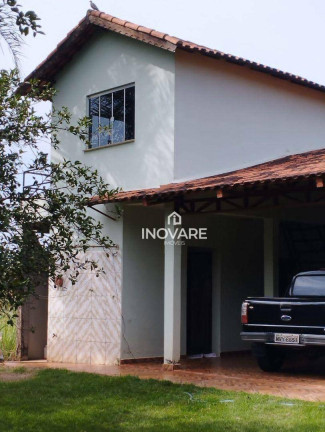 Imagem Fazenda à Venda, 2.400 m² em Zona Rural - Itumbiara