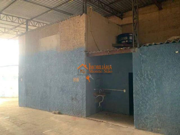 Imagem Galpão para Alugar, 900 m² em Vila Endres - Guarulhos Imagem Galpão para Alugar, 900 m² em Vila Endres - Guarulhos