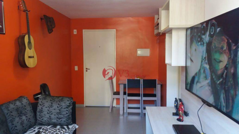 Apartamento com 1 Quarto à Venda, 36 m² em Itaquera - São Paulo