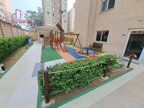 Imagem Apartamento com 2 Quartos à Venda, 32 m² em Parque Munhoz - São Paulo