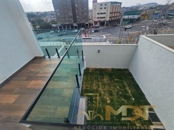 Imagem Casa com 4 Quartos à Venda, 209 m² em Planalto - Belo Horizonte