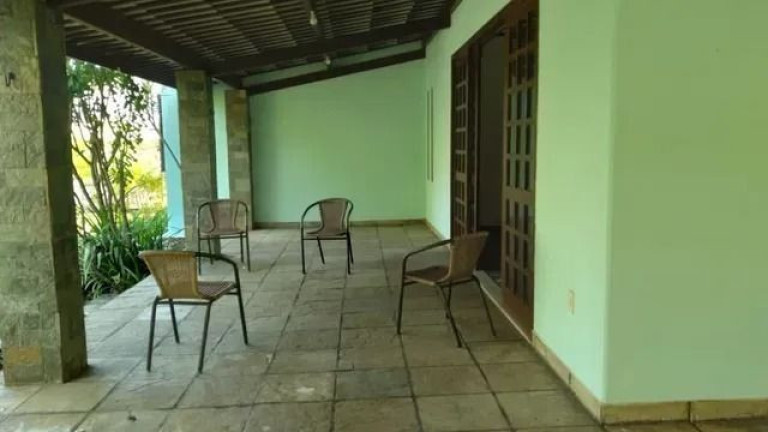 Imagem Casa com 5 Quartos à Venda, 350 m² em Jauá 	 - Camaçari
