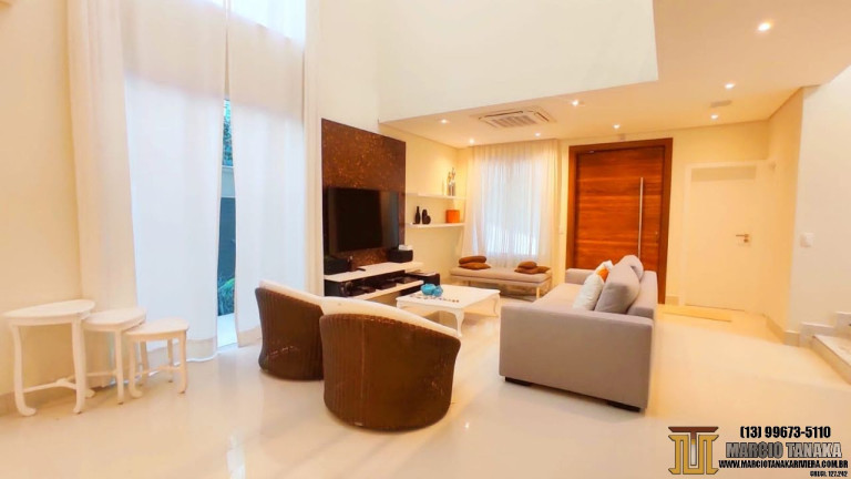 Imagem Casa com 6 Quartos à Venda, 377 m² em Riviera - Bertioga