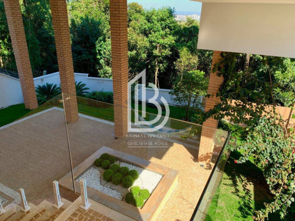 Imagem Casa de Condomínio com 4 Quartos para Alugar, 500 m² em Tamboré - Santana De Parnaíba