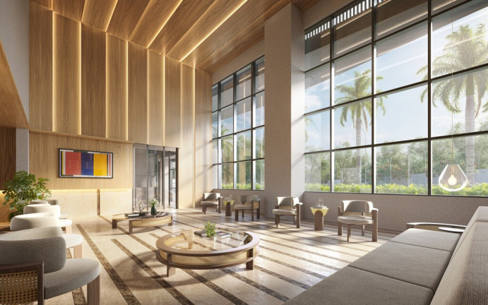 Imagem Apartamento com 4 Quartos à Venda, 241 m² em Setor Bueno - Goiânia