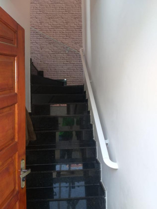 Imagem Casa de Condomínio com 2 Quartos à Venda, 62 m² em Maracanã - Praia Grande Imagem Casa de Condomínio com 2 Quartos à Venda, 62 m² em Maracanã - Praia Grande