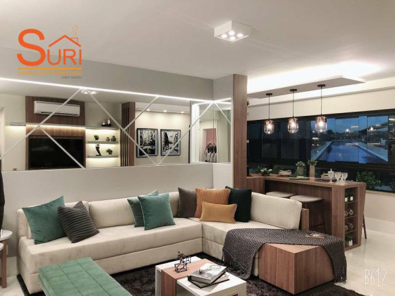 Imagem Apartamento com 3 Quartos à Venda, 135 m² em Vila Assunção - Santo André