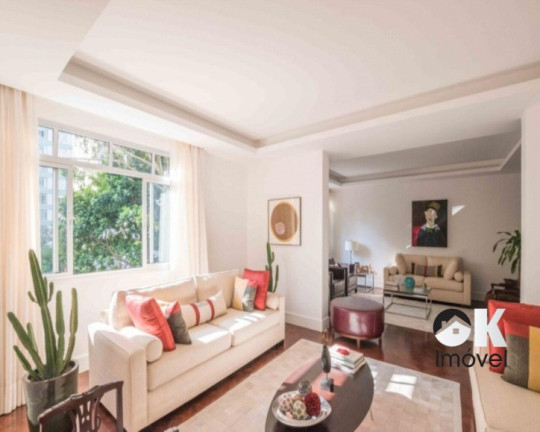 Imagem Apartamento com 4 Quartos à Venda, 300 m² em Higienópolis - São Paulo Imagem Apartamento com 4 Quartos à Venda, 300 m² em Higienópolis - São Paulo
