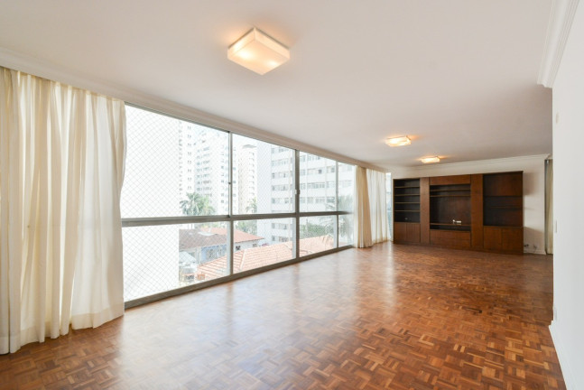 Imagem Apartamento com 3 Quartos à Venda, 183 m² em Jardim Paulista - São Paulo