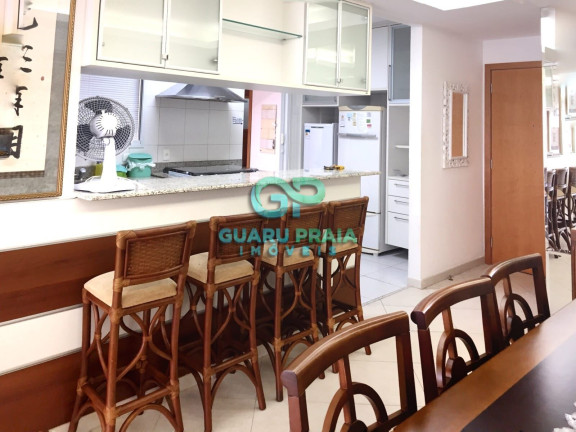 Imagem Apartamento com 3 Quartos para Alugar, 178 m² em Enseada - Guarujá Imagem Apartamento com 3 Quartos para Alugar, 178 m² em Enseada - Guarujá