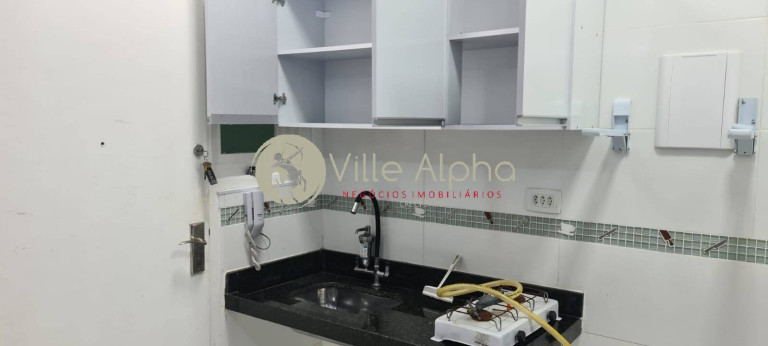 Imagem Apartamento com 1 Quarto à Venda, 35 m² em Ponta Da Praia - Santos Imagem Apartamento com 1 Quarto à Venda, 35 m² em Ponta Da Praia - Santos