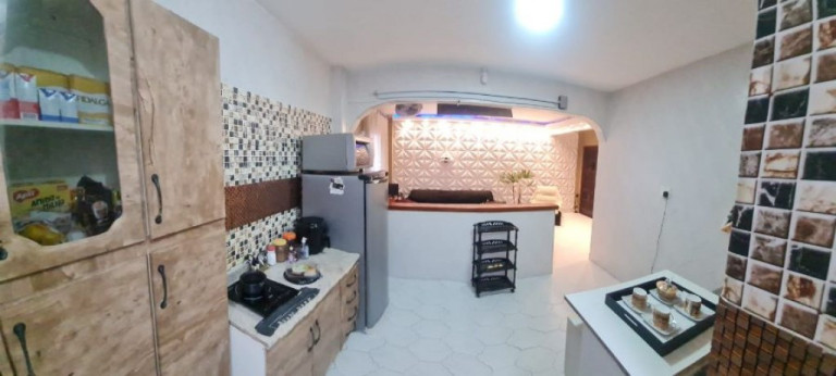 Imagem Apartamento com 1 Quarto à Venda, 67 m² em Guilhermina - Praia Grande