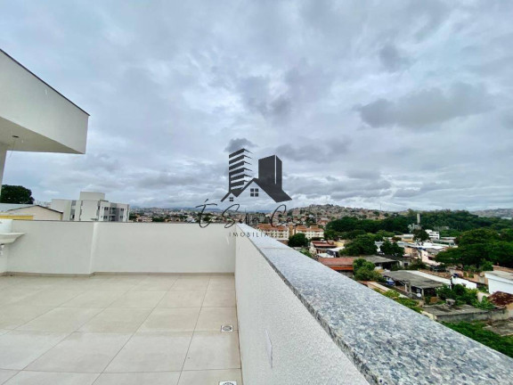 Imagem Cobertura com 2 Quartos à Venda, 94 m² em São Salvador - Belo Horizonte