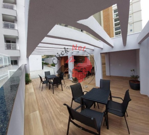 Imagem Apartamento com 2 Quartos à Venda, 65 m² em Campestre - Santo André