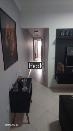 Imagem Apartamento com 3 Quartos à Venda, 70 m² em Vila Curuçá - Santo André