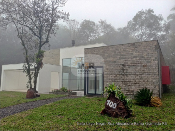 Imagem Casa com 4 Quartos à Venda, 225 m² em Ipê Amarelo - Gramado Imagem Casa com 4 Quartos à Venda, 225 m² em Ipê Amarelo - Gramado