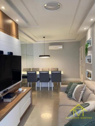 Apartamento com 3 Quartos à Venda, 105 m² em Praia Da Costa - Vila Velha
