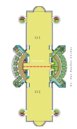 Imagem Imóvel para Alugar, 704 m² em Vila Olimpia - São Paulo Imagem Imóvel para Alugar, 704 m² em Vila Olimpia - São Paulo