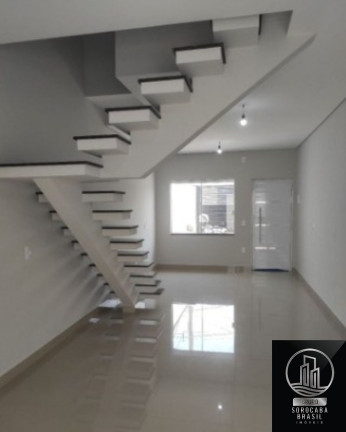 Imagem Sobrado com 2 Quartos à Venda, 64 m² em Residencial Cristal - Votorantim