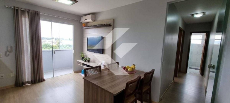 Apartamento com 2 Quartos à Venda, 58 m² em Cidade Nova - Itajaí