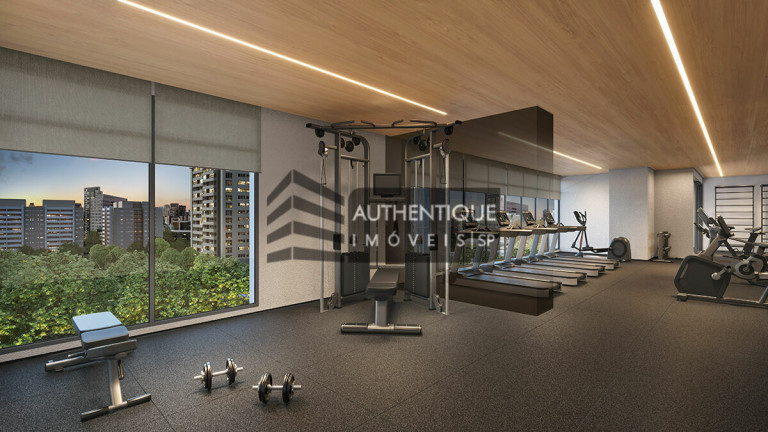 Imagem Apartamento com 4 Quartos à Venda, 224 m² em Brooklin - São Paulo Imagem Apartamento com 4 Quartos à Venda, 224 m² em Brooklin - São Paulo