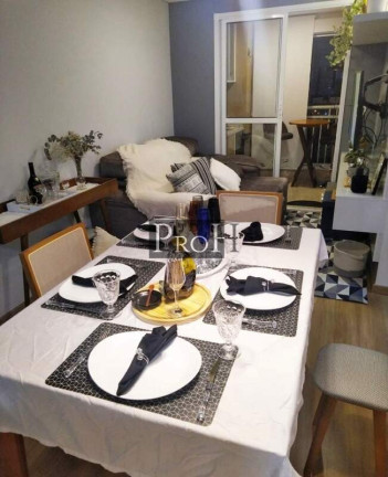 Imagem Apartamento com 2 Quartos à Venda, 56 m² em Vila Floresta - Santo André Imagem Apartamento com 2 Quartos à Venda, 56 m² em Vila Floresta - Santo André
