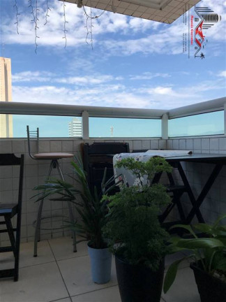 Imagem Apartamento com 2 Quartos à Venda, 71 m² em Vila Mirim - Praia Grande
