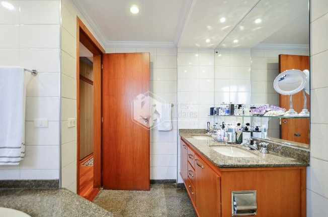 Imagem Apartamento com 4 Quartos à Venda, 226 m² em Morumbi - São Paulo