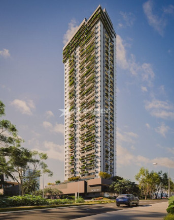 Apartamento com 3 Quartos à Venda, 170 m² em Setor Pedro Ludovico - Goiânia